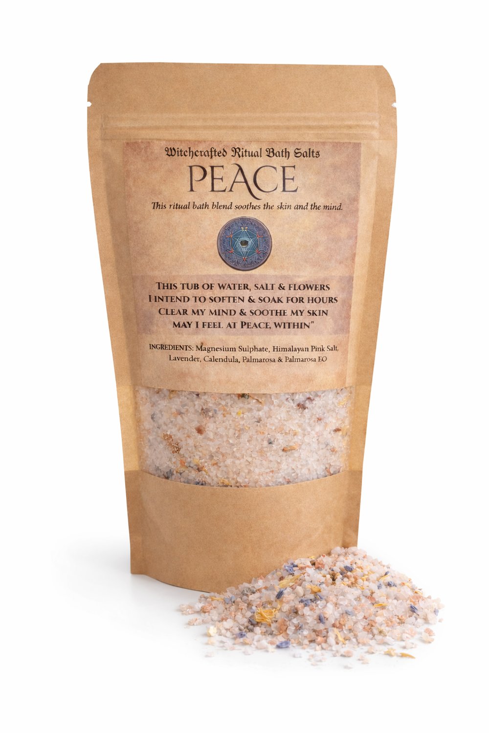 Witchcrafted™️ Ritual Bath Salts