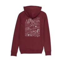 Image 1 of Setup® Topo ECO Hoodie