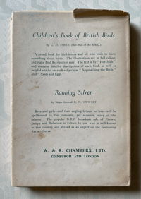 Image 7 of Children's book of Wild Flowers