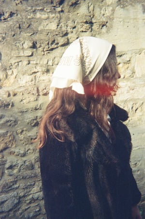 Image of Dewy morning haze, evening sky ablaze