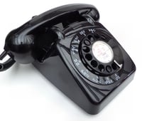 Image 2 of VOIP Ready GPO Black 706 - for all domestic VoIP services. BT Digital Voice, EE, Sky etc.