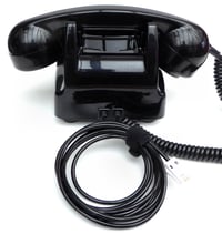 Image 3 of VOIP Ready GPO Black 706 - for all domestic VoIP services. BT Digital Voice, EE, Sky etc.
