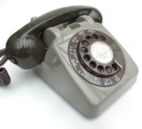 Image 3 of VOIP Ready GPO Two-Tone Grey 706 - for all domestic VoIP services. BT Digital Voice, EE, Sky etc.