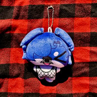 Image 2 of Canofbliss Plushie Keycharm  (PRE-ORDER)