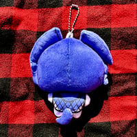 Image 3 of Canofbliss Plushie Keycharm  (PRE-ORDER)