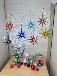 Image 2 of glass stars