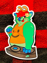 Image 1 of Russelbuck Sticker (PRE-ORDER)
