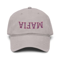 Image 1 of Bills MAFIA upsidedown hat