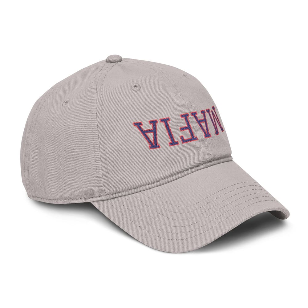 Image of Bills MAFIA upsidedown hat