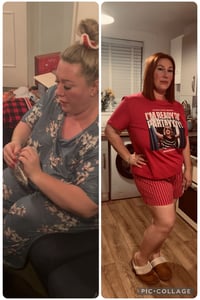 Skinny plan double 