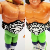 Retro Belts Series 2 - 2x TV'85 Belt Set