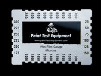 Image 1 of W5001 Wet Film Gauge