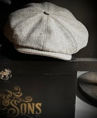 Image 1 of 1571 Cap (Light Grey)