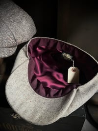 Image 3 of 1571 Cap (Light Grey)