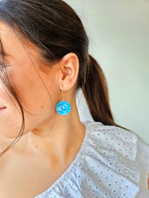 Image of Pendientes MARE 