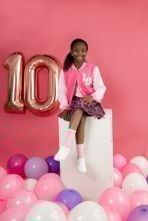 Image of Milestone Birthday Session