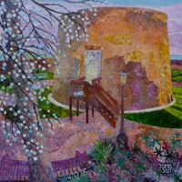 Image 1 of The Wish Tower (Cordyline)