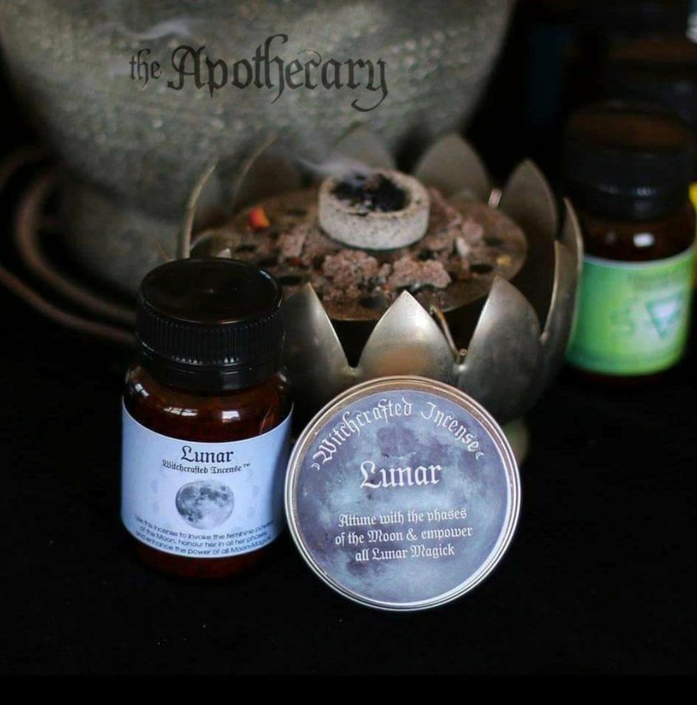 Witchcrafted™️ Incense