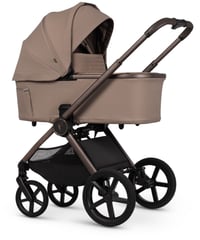 Image 1 of Venicci Upline 3 - Sand Luxury 4 in 1 Bundle