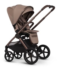 Image 2 of Venicci Upline 3 - Sand Luxury 4 in 1 Bundle