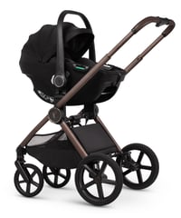 Image 5 of Venicci Upline 3 - Sand Luxury 4 in 1 Bundle