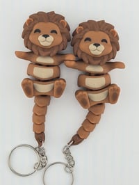 Lion Magnetic buddies