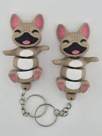 Frenchie Magnetic buddies