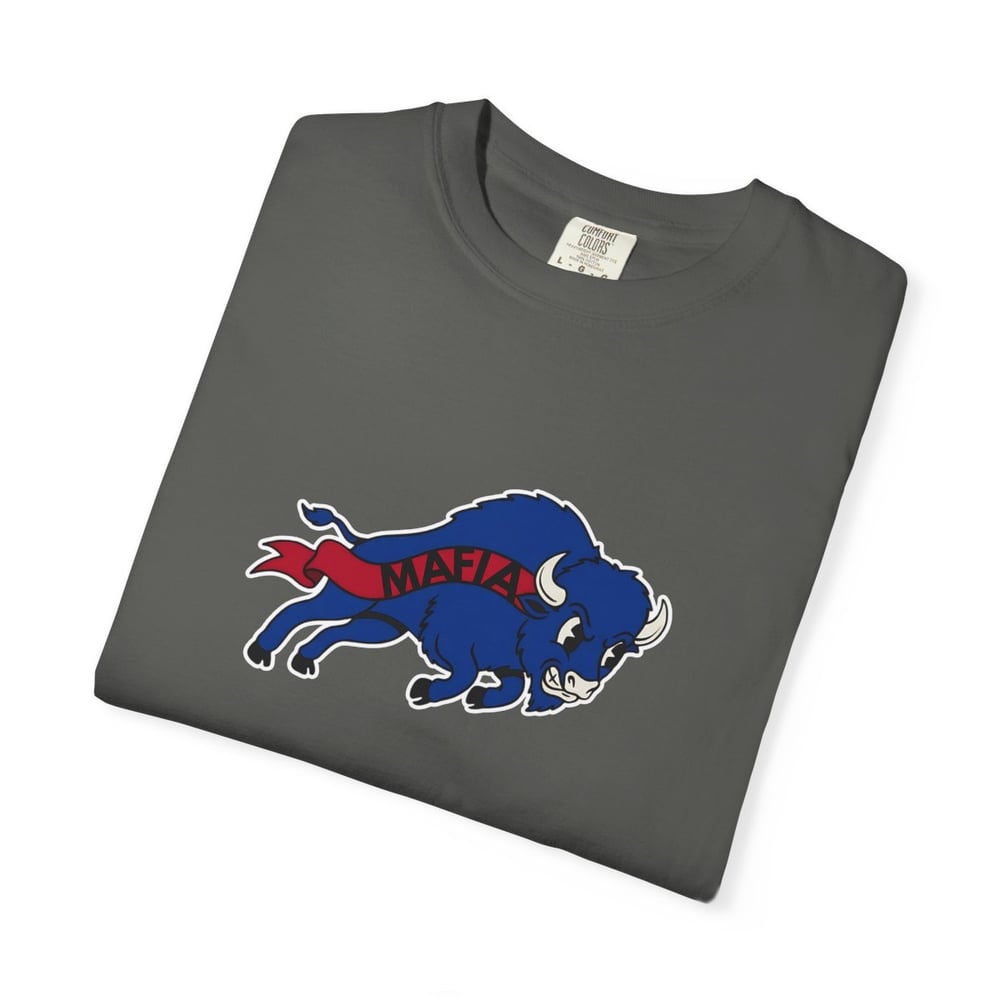 Image of Buffalo Mafia football T-shirt 