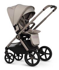 Image 2 of Venicci Upline 3 - Pebble Luxury 4 in 1 Bundle