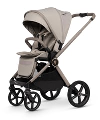 Image 3 of Venicci Upline 3 - Pebble Luxury 4 in 1 Bundle