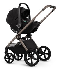 Image 5 of Venicci Upline 3 - Pebble Luxury 4 in 1 Bundle