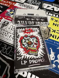 Image 2 of Soul On Fire Promo Cassette
