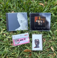 Image 3 of Retina "Contraband Demo" Cass /CD