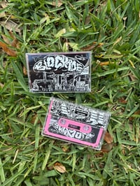 Image 2 of Blockade "Where We Stand" 7" and Cassette