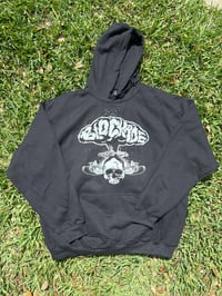 Blockade Hoodie leftovers