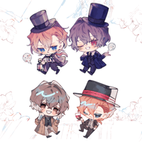 [PO] SKK ACRYLIC BLOCKS