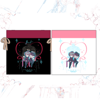 Image 1 of [PO] SKK BEAST RIBBON TOTE BAG