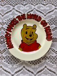 Urso Plate