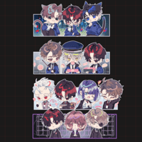 [PO] GWGS STICKET SHEET