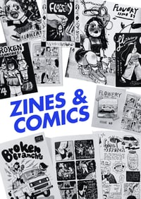 Image 1 of Zines & Comics