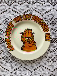 Gato Plate