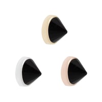 Image 2 of 'Round Bezel Gem' by Buddha Jewellery 