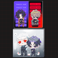 [PO] GSGW ACRYLIC BLOCK