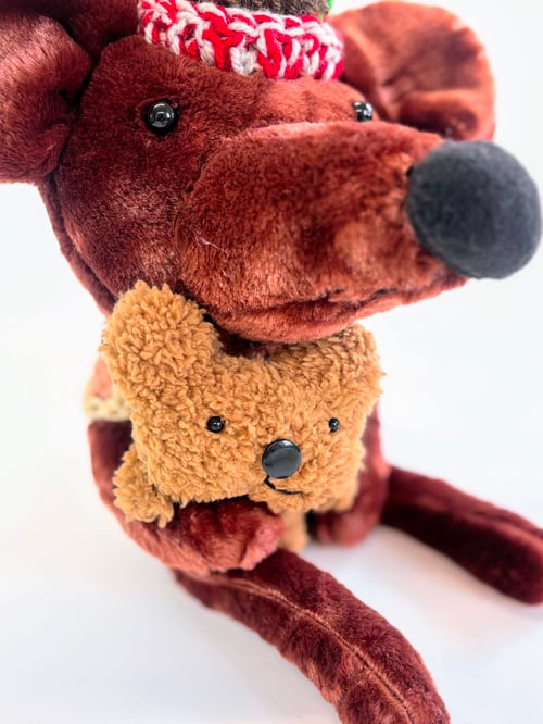 Image of Mike and milo the cuddly bears