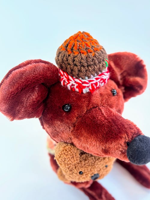 Image of Mike and milo the cuddly bears 