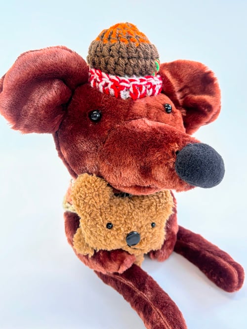 Image of Mike and milo the cuddly bears