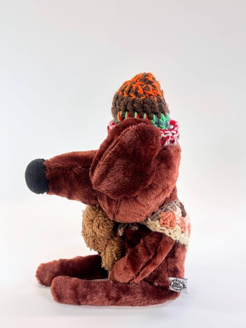 Image of Mike and milo the cuddly bears 