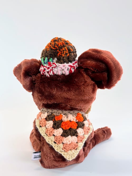 Image of Mike and milo the cuddly bears 