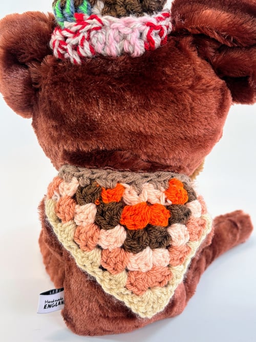 Image of Mike and milo the cuddly bears