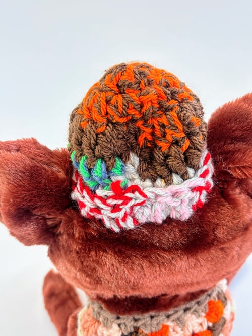 Image of Mike and milo the cuddly bears